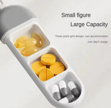 Mini Portable Small Pill Box - Pkwebstore