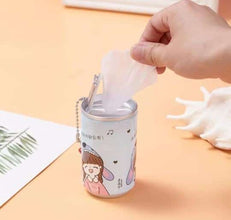 Mini Portable Wet Wipes - Pkwebstore