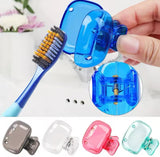 Mini Toothbrush Head Cover Pack Of 4 - Pkwebstore