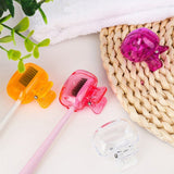 Mini Toothbrush Head Cover Pack Of 4 - Pkwebstore