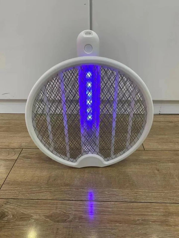 Mosquito Racket and Insect killing Lamp - Pkwebstore