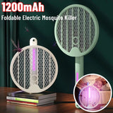 Mosquito Racket and Insect killing Lamp - Pkwebstore