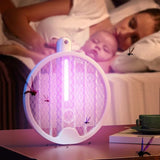 Mosquito Racket and Insect killing Lamp - Pkwebstore