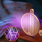 Mosquito Racket and Insect killing Lamp - Pkwebstore