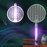 Mosquito Racket and Insect killing Lamp - Pkwebstore