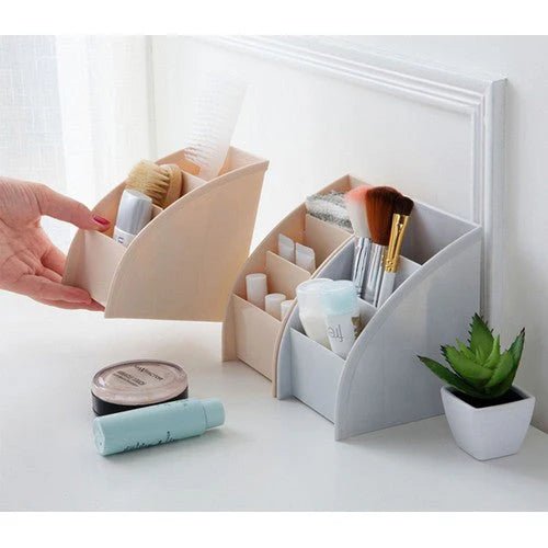 Multi Use 3 Partition Organizer - Pkwebstore