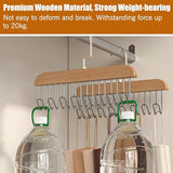 Multifunctional Coat Hanger Hooks - Pkwebstore