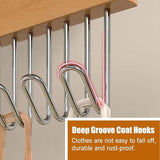 Multifunctional Coat Hanger Hooks - Pkwebstore