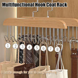 Multifunctional Coat Hanger Hooks - Pkwebstore