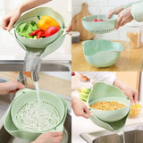 Multipurpose Drainage Bowl - Pkwebstore