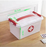 MultiPurpose First Aid Kit Box (Best Quality) - Pkwebstore