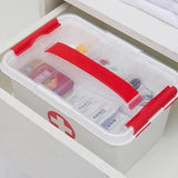 MultiPurpose First Aid Kit Box (Best Quality) - Pkwebstore