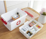 MultiPurpose First Aid Kit Box (Best Quality) - Pkwebstore