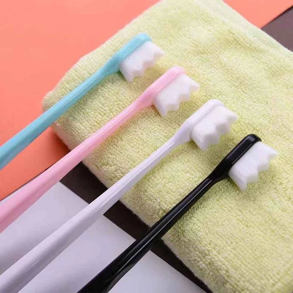 Nano Bristles Toothbrush - Pkwebstore