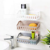 New Multipurpose Rack Wall Mounted Plastic - Pkwebstore