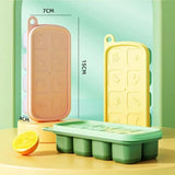 New Silicone Ice tray with lid - Pkwebstore