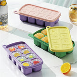 New Silicone Ice tray with lid - Pkwebstore