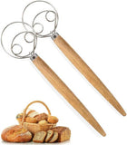 Oak Handle Whisk - Pkwebstore