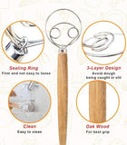 Oak Handle Whisk - Pkwebstore