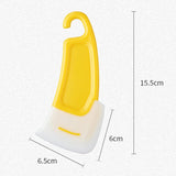 Oil Stain Cleaning Silicone Scrapper - Pkwebstore