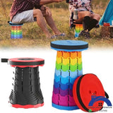 Outdoor Portable Folding Stool - Pkwebstore