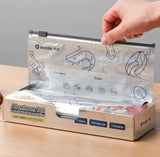 Pack Of 10 Aluminium Foil Preservation Bag - Pkwebstore