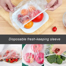 Pack of 100 Food Cover Sheets - Pkwebstore