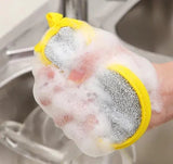 Pack of 4 cleaning Sponge - Pkwebstore