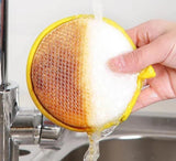 Pack of 4 cleaning Sponge - Pkwebstore