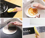 Pack of 4 cleaning Sponge - Pkwebstore