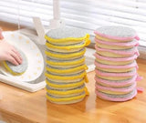 Pack of 4 cleaning Sponge - Pkwebstore