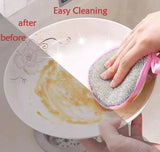 Pack of 4 cleaning Sponge - Pkwebstore