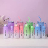 Pastel Bottle Set (Pack of 3) - Pkwebstore