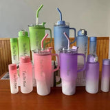 Pastel Bottle Set (Pack of 3) - Pkwebstore