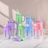 Pastel Bottle Set (Pack of 3) - Pkwebstore