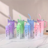 Pastel Bottle Set (Pack of 3) - Pkwebstore