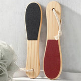 Pedicure Scraper Wooden Foot File - Pkwebstore