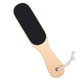 Pedicure Scraper Wooden Foot File - Pkwebstore