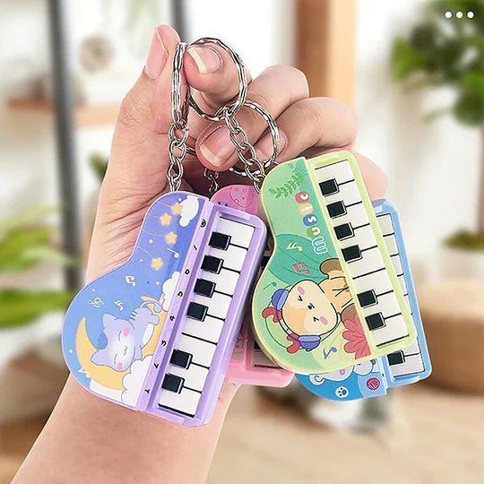 Piano Keychain - Pkwebstore