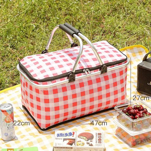 Picnic Foldable Bag - Pkwebstore