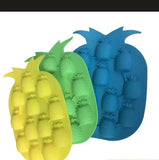 Pineapple Shape Silicon Ice Tray - Pkwebstore