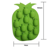 Pineapple Shape Silicon Ice Tray - Pkwebstore