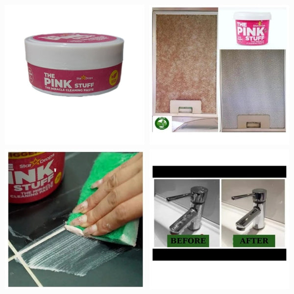 Pink Stuff Multipurpose Cleaning Cream - Pkwebstore