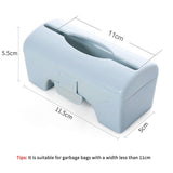 Plastic Garbage Bag Storage Box - Pkwebstore