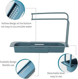 Plastic Long Sink Shelf - Pkwebstore