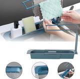 Plastic Long Sink Shelf - Pkwebstore