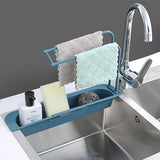 Plastic Long Sink Shelf - Pkwebstore