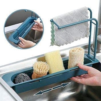 Plastic Long Sink Shelf - Pkwebstore