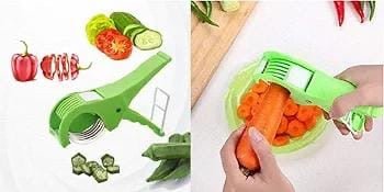 Plastic Vegetable Cutter - Pkwebstore