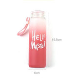 Plastic Water Bottle 480 ML - Pkwebstore